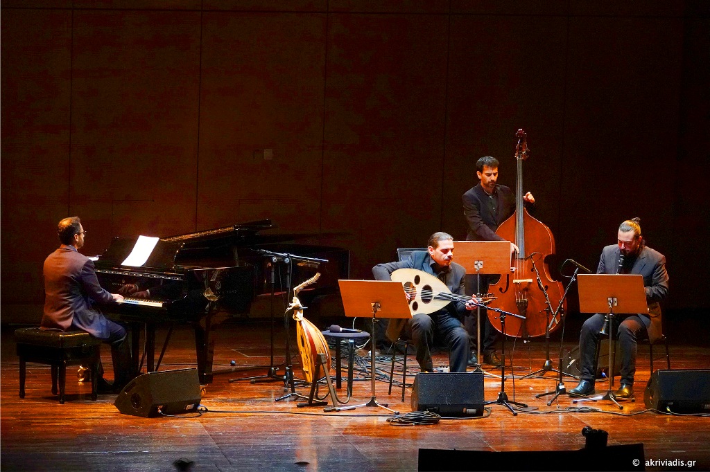 «1ο Aegina Jazz Festival»: Ένα νέο φεστβάλ γεννιέται