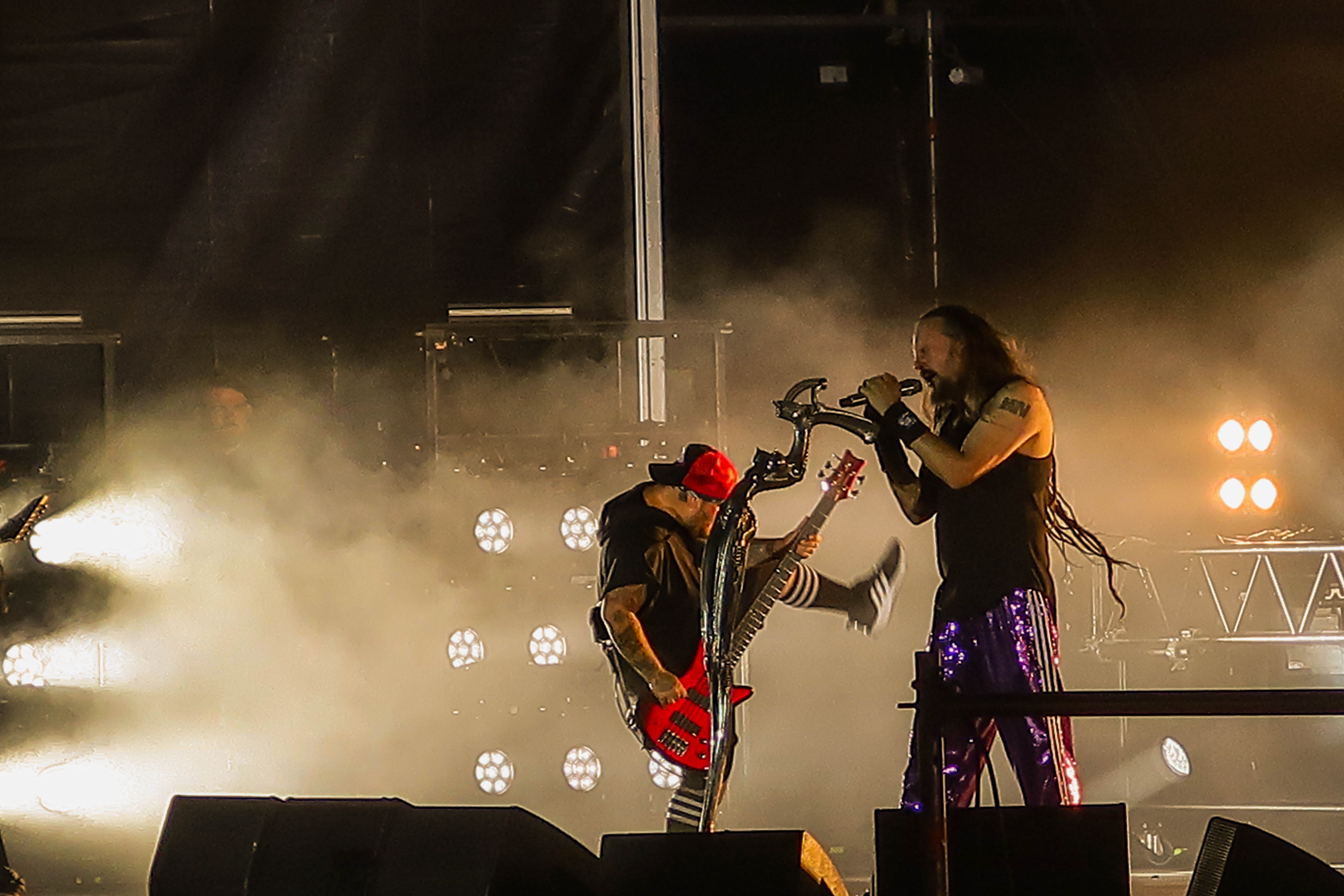 Πήγαμε, είδαμε Korn στο ΟΑΚΑ