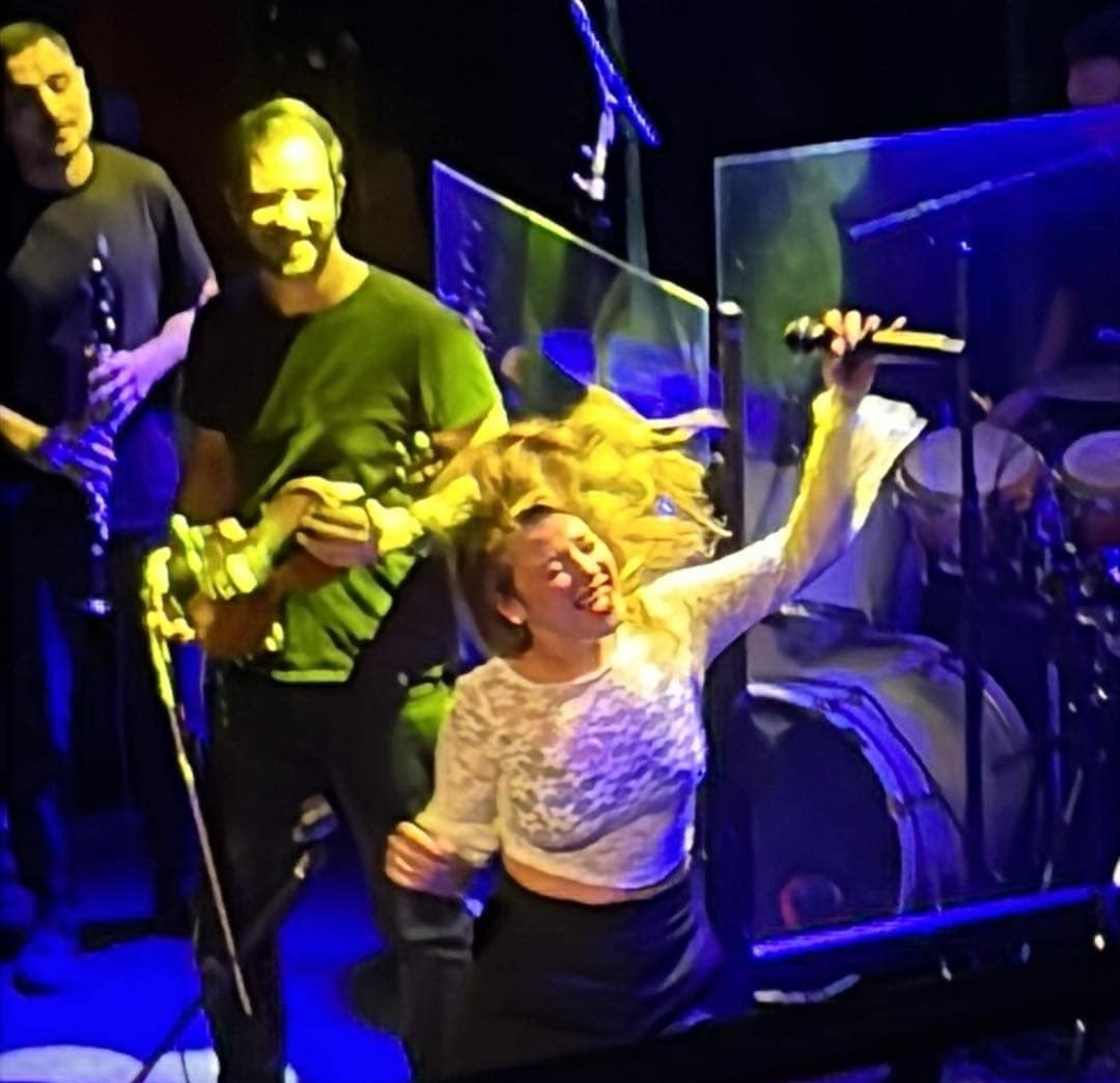 Ιουλία Καραπατάκη και Σταυρός του Νότου πάνε μαζί