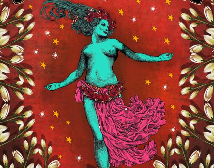 Οι Cosmic Shadows στο An Club