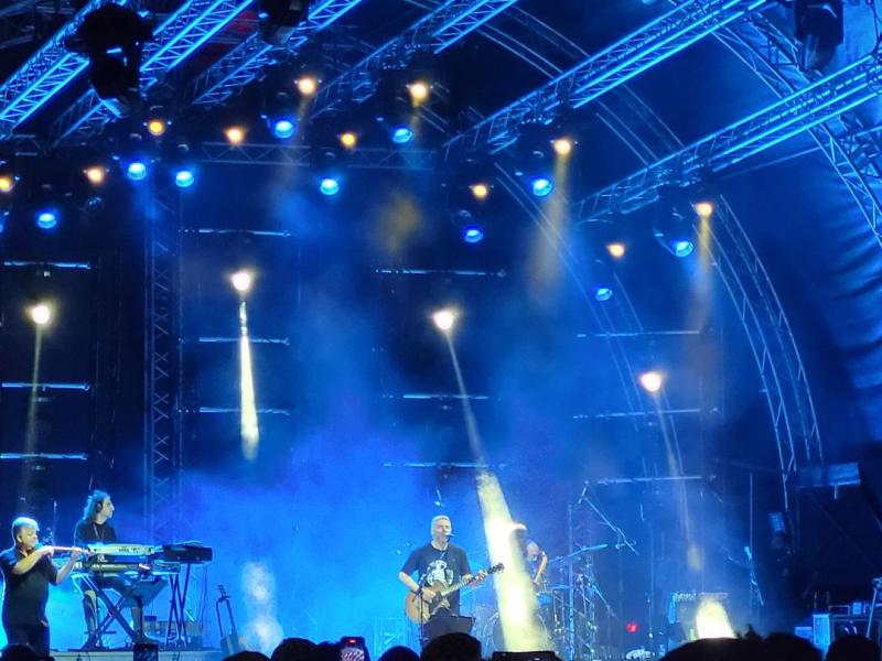 Πήγαμε, είδαμε: Έναν συγκλονιστικό Αλκίνοο Ιωαννίδη στην Τεχνόπολη