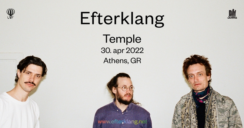 Οι Δανοί Efterklang στην Αθήνα 