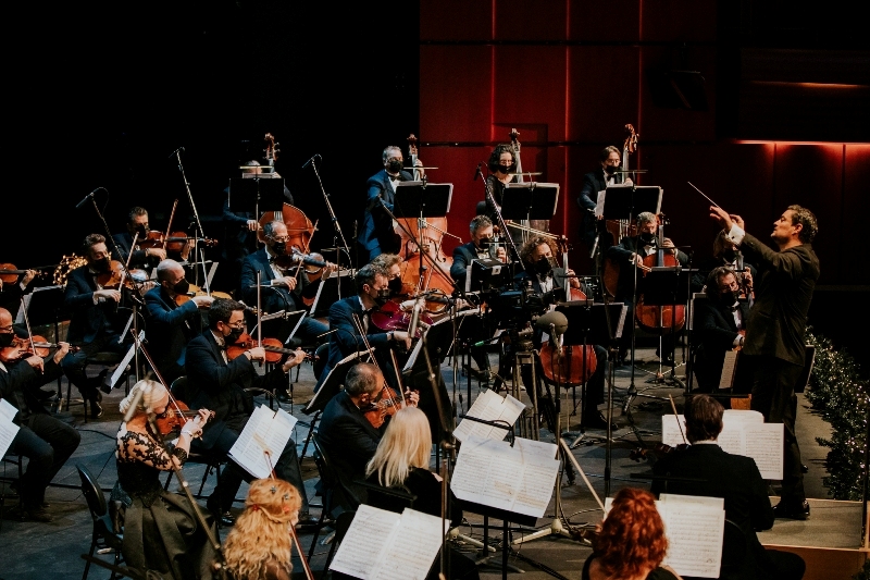 Συμφωνία των θλιμμένων ασμάτων του Χένρικ Γκορέτσκι