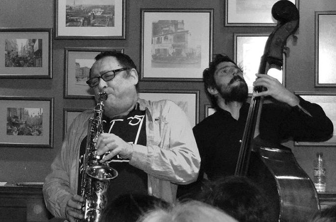 O jazzman Gilad Atzmon στην Αθήνα