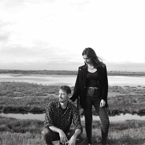 Οι Kadinelia στην Ταράτσα του Gazarte