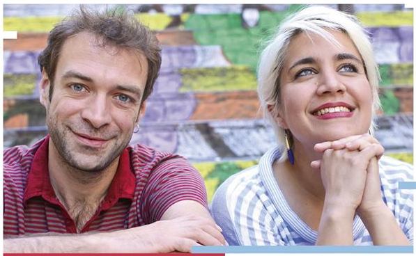 «Songs for a blue cloud»