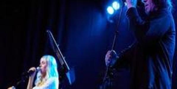 LANEGAN & CAMΡBELL: ΜΙΑ ΕΤΣΙ ΚΙ ΕΤΣΙ ΣΥΝΑΥΛΙΑ