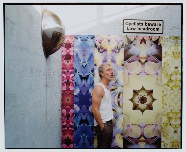 Ο Baxter Dury στο Release Athens 