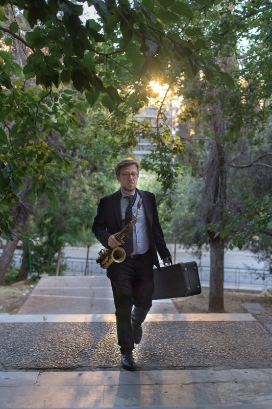 Jazz στο Μουσείο: Dimitris Tsakas Quartet