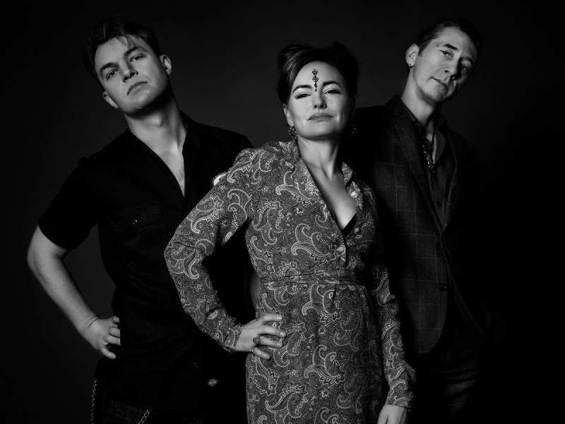 Οι Hillbilly Moon Explosion στο Κύτταρο