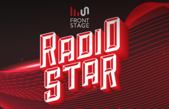 Ο νέος Radio Star της Frontstage