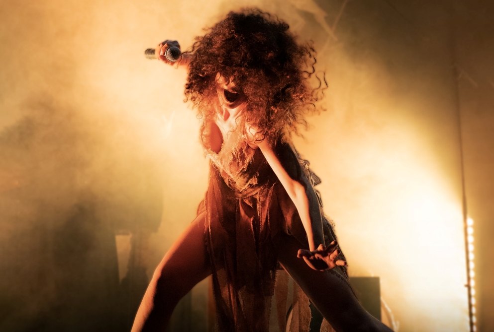 Οι Pagan για μία εμφάνιση στο Κύτταρο