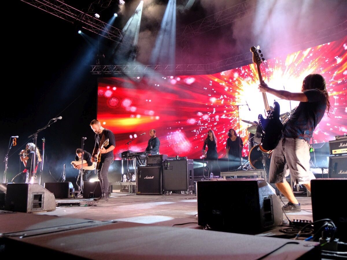 Πήγαμε, είδαμε: οι συμπαντικοί Villagers Of Ioannina City