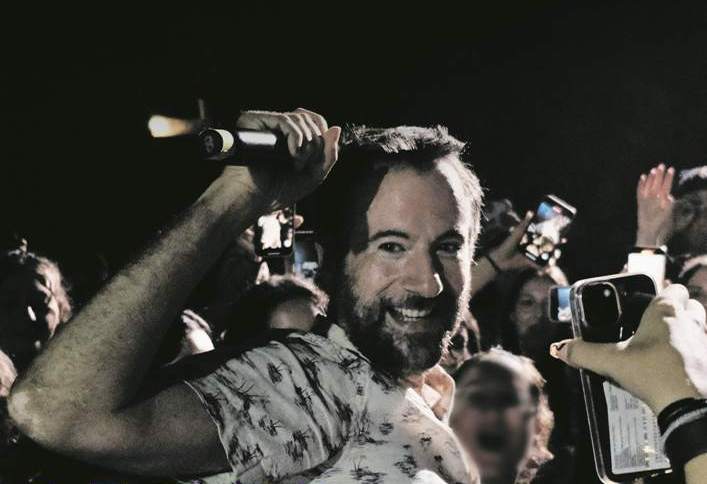 Ο Κωστής Ματαβέγιας στο VOX