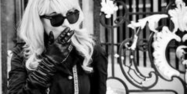 ΑΠΟ ΤΟΥΣ ΚΑΛΟΥΣ RAMMSTEIN ΣΤΗΝ ΚΟΡΥΦΑΙΑ MELODY GARDOT