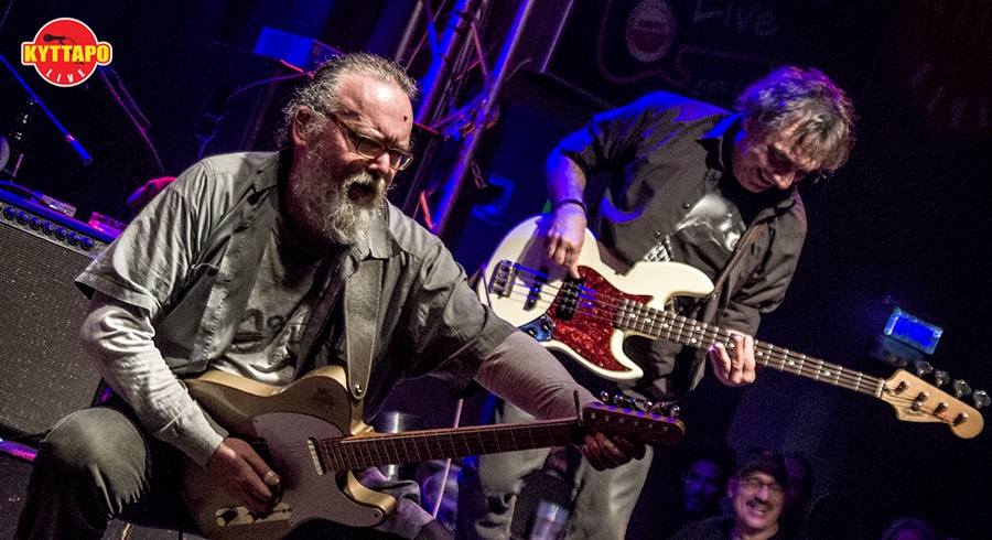 Ο Ηλίας Ζάικος των Blues Wire γράφει στο loaded με αφορμή τη συναυλία τους στο Κύτταρο