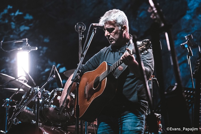 Ο Δημήτρης Μυστακίδης στο Κύτταρο