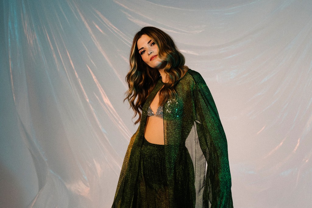 Η Μαρία Κουτσουρλή στον Σταυρό του Νότου Club 