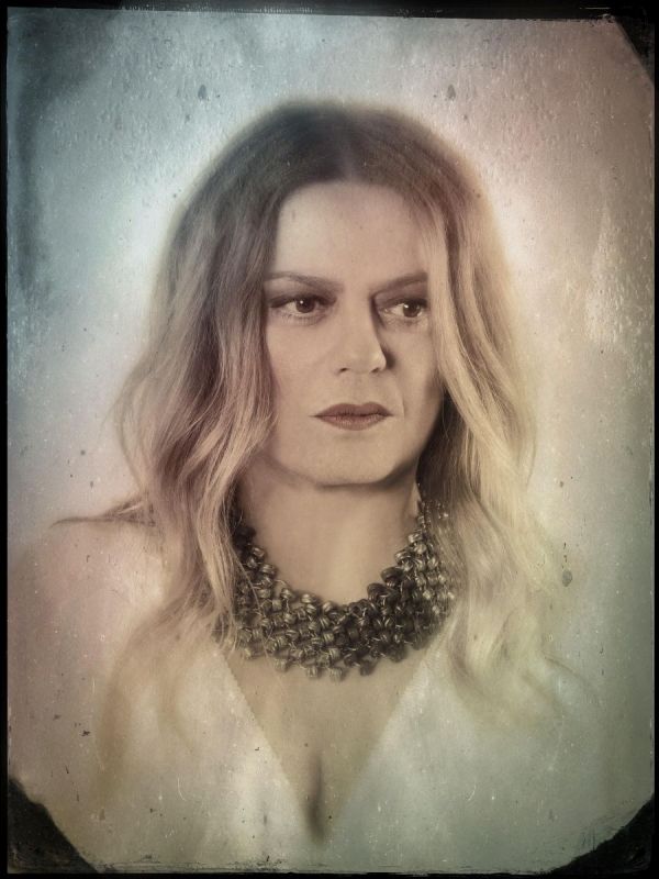 Η Ελένη Τσαλιγοπούλου στον Πολυχώρο Λιπασμάτων Δραπετσώνας