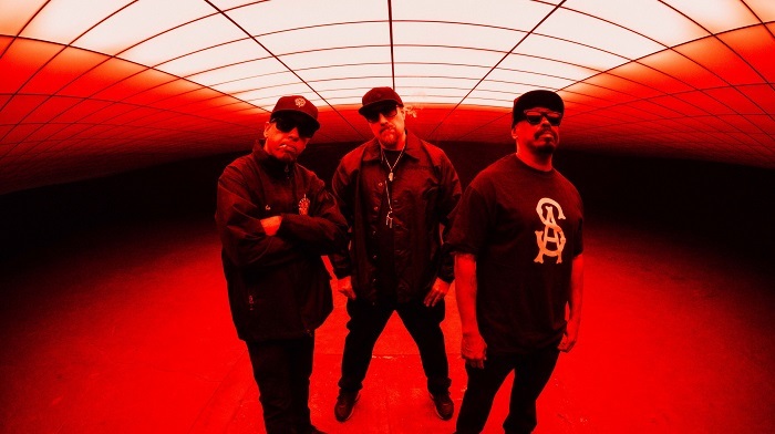 Οι Cypress Hill στο Rockwave