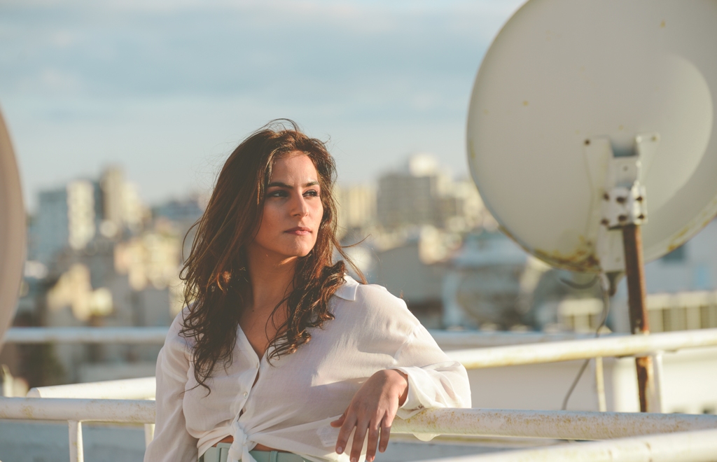  Η Άννα Χρυσάνθου στο FAUST