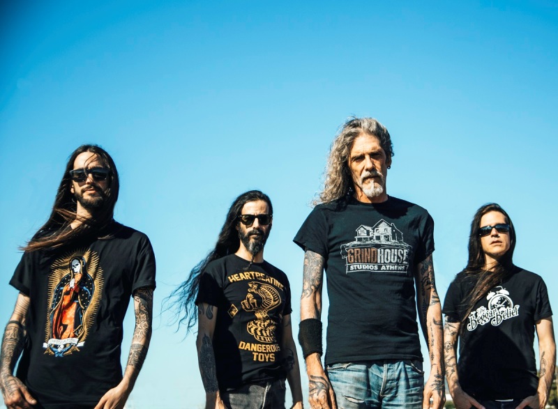 Nightstalker και Fundracar στην Τεχνόπολη