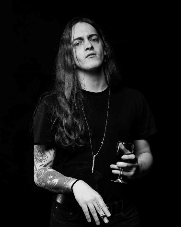 Ο Pertubator στο Gagarin 205