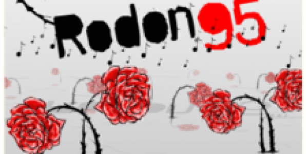 RODON 95 ΣΕΡΡΕΣ / ΜΕ INDIE ROCK