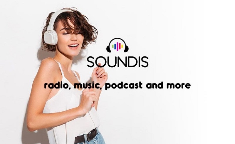 Με 18 ραδιόφωνα και podcasts ξεκίνησε το Soundis.gr