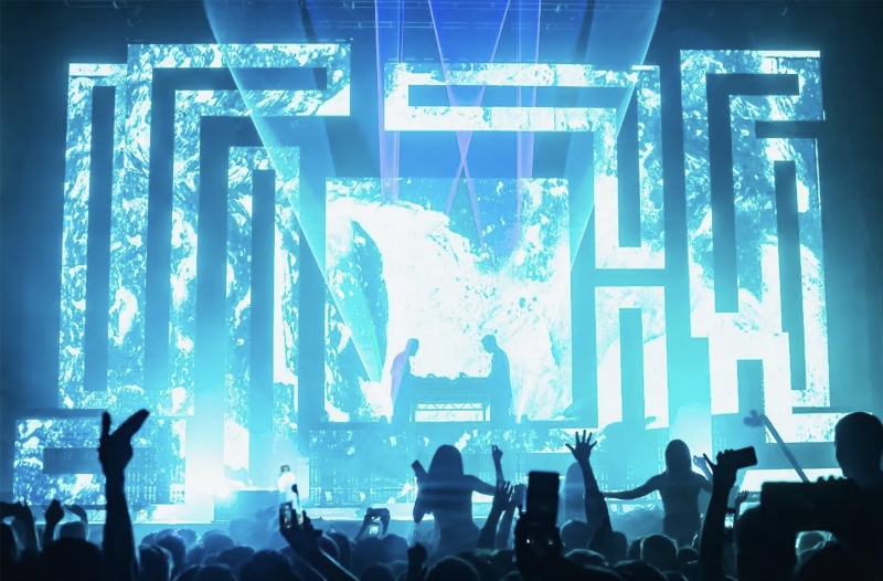 Αλλαγή χώρου για τη συναυλία των BICEP