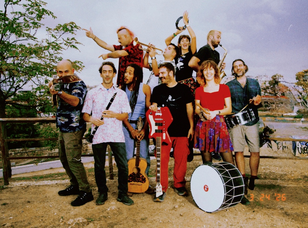 Το AXOS ΦΕΣΤ έρχεται στο ΠΛΥΦΑ