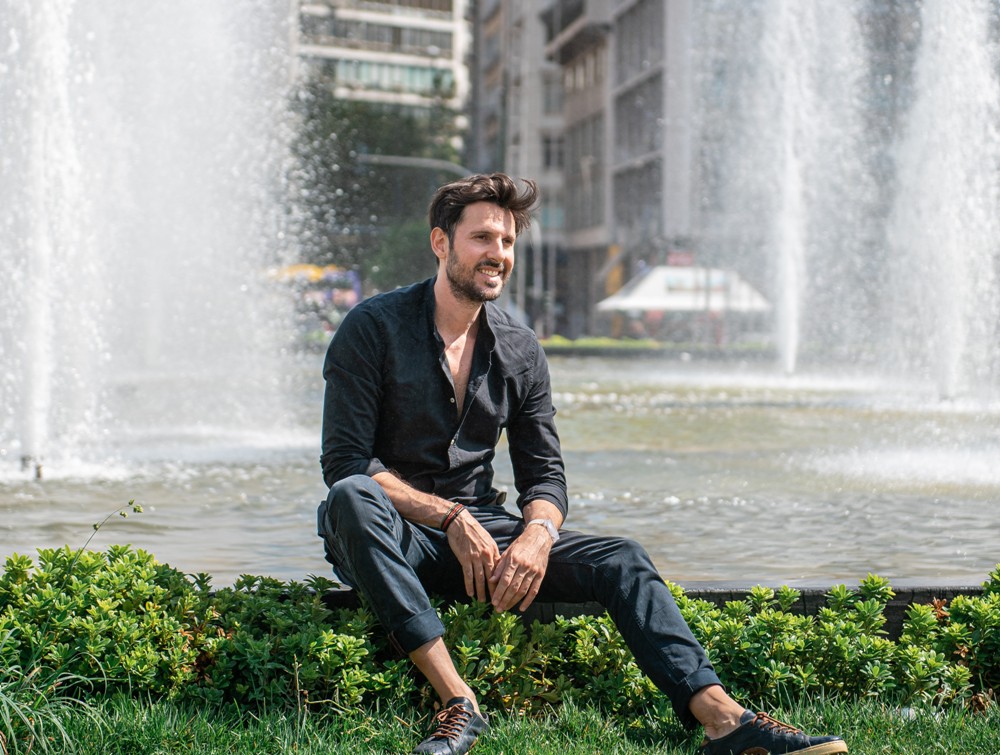 Ο Θανάσης Βούτσας στο Ολύμπια