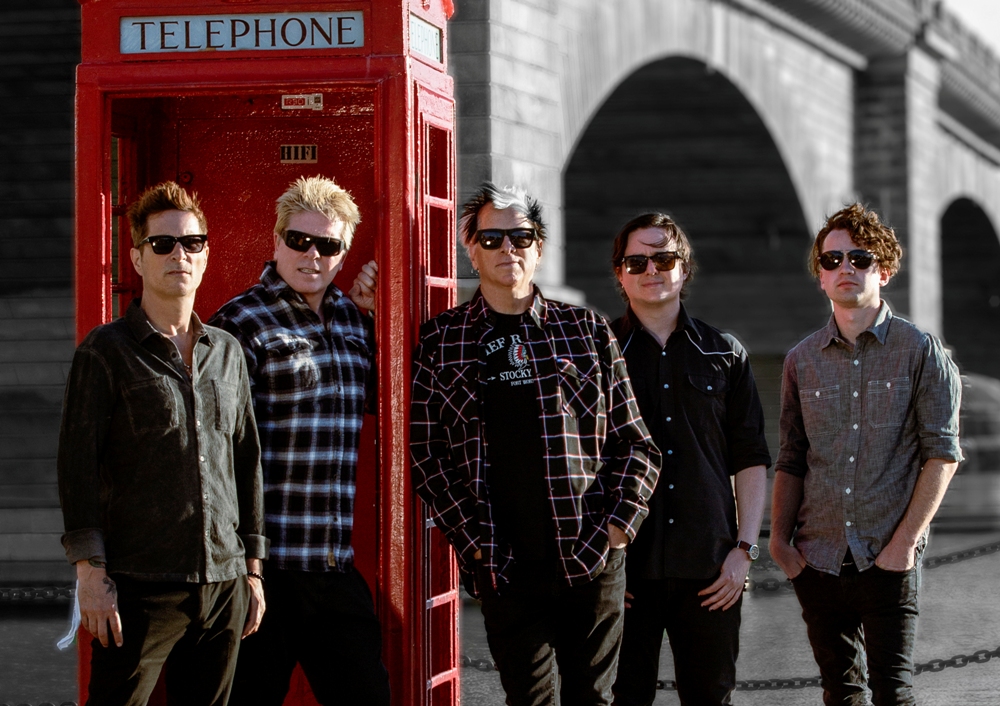 Οι Offspring έρχονται στο Release 2024