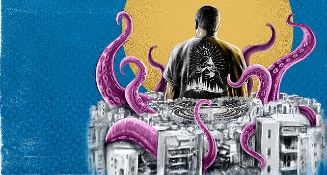 Ο ΤΑΦ ΛΑΘΟΣ στην Ηλιούπολη