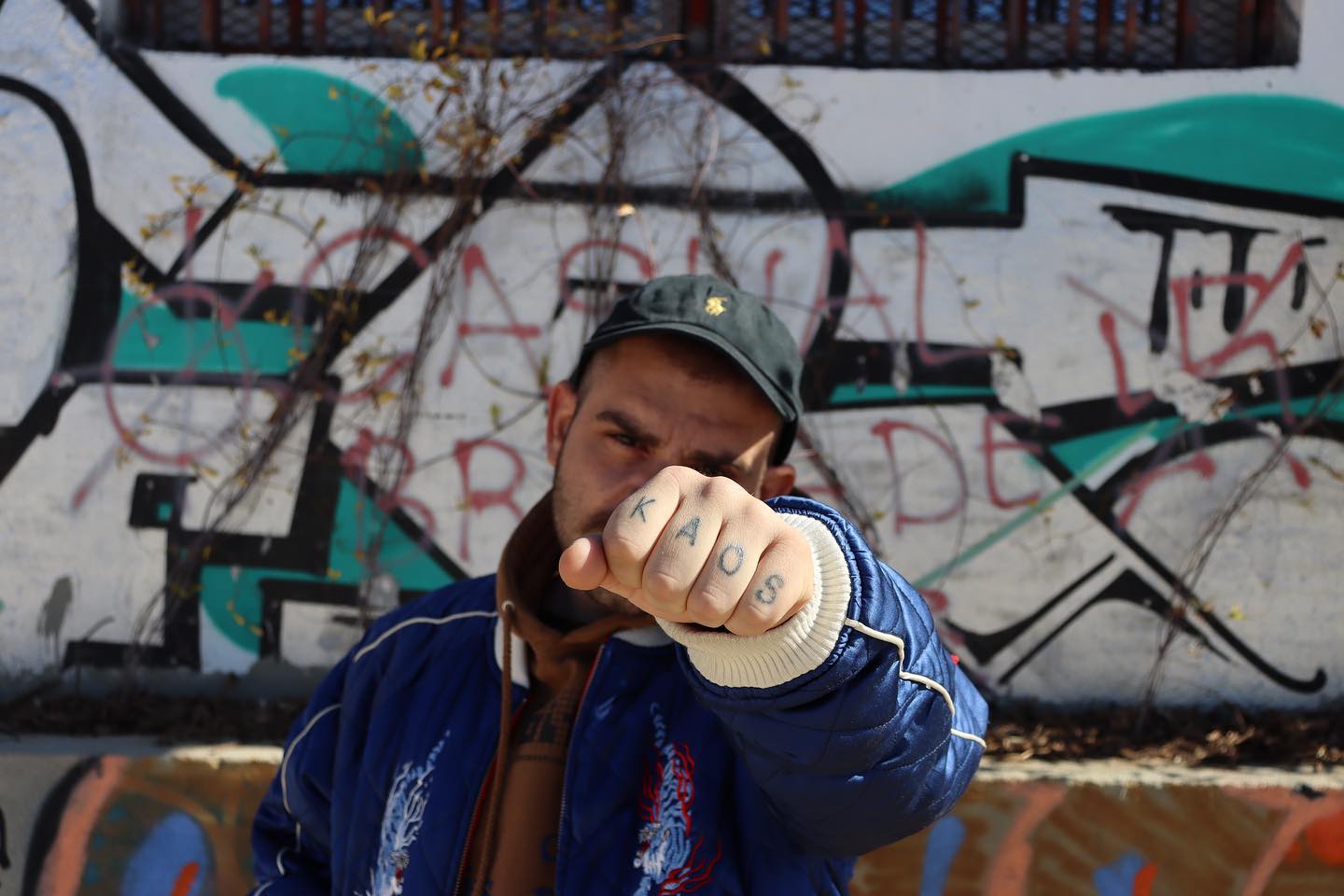 EDEN Sundays με Héctor Oaksστο Ωδείο Αθηνών