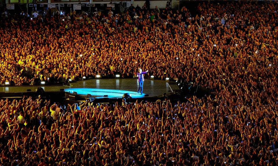 Ladies And Gentlemen, The ROLLING STONES