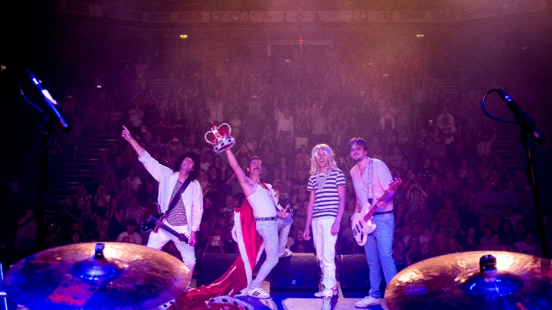  «We Will Rock You...» Ζήστε μια βραδιά αφιερωμένη στους θρυλικούς Queen