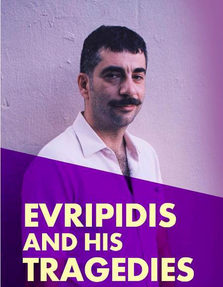 Evripidis and His Tragedies live at Romantso 
