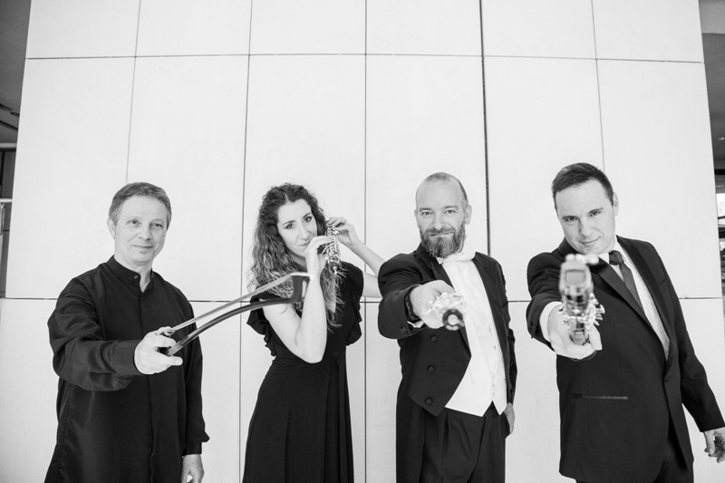 Μαγνητοσκοπημένη συναυλία της Κρατικής Ορχήστρας Αθηνών