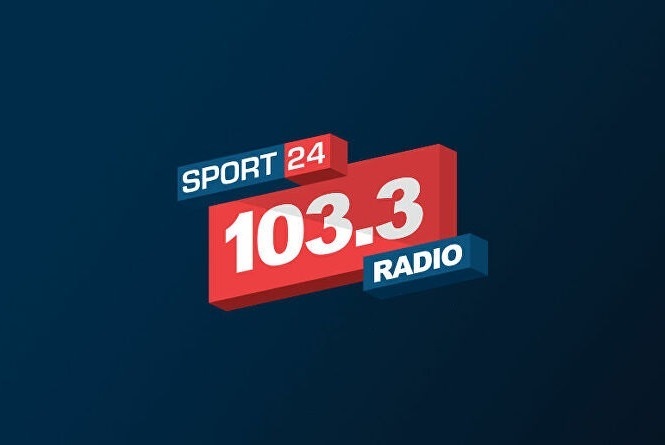 Και τυπικά στο κράτος η συχνότητα 103.3 του Sport24 Radio