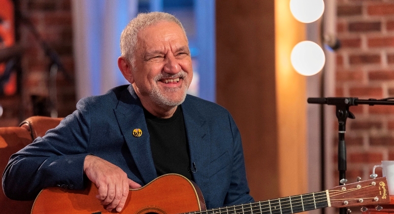 Και δεύτερη βραδιά για τον Νίκο Πορτοκάλογλου στο Ηρώδειο