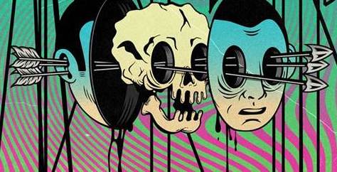 Όταν το garage rock συναντά το weird rock