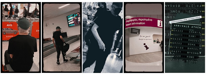 Ο John Cale έφτασε στην Αθήνα