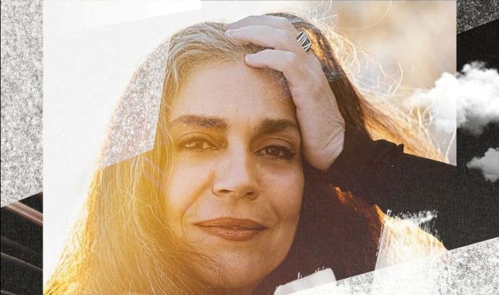 Η Σαββίνα Γιαννάτου στο θέατρο Άλσος