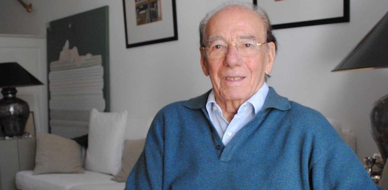 Έφυγε από τη ζωή ο Τάκης Λαμπρόπουλος