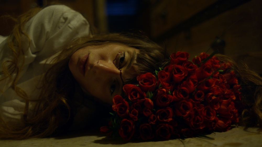 Η Σίλια Κατραλή στο Death Disco