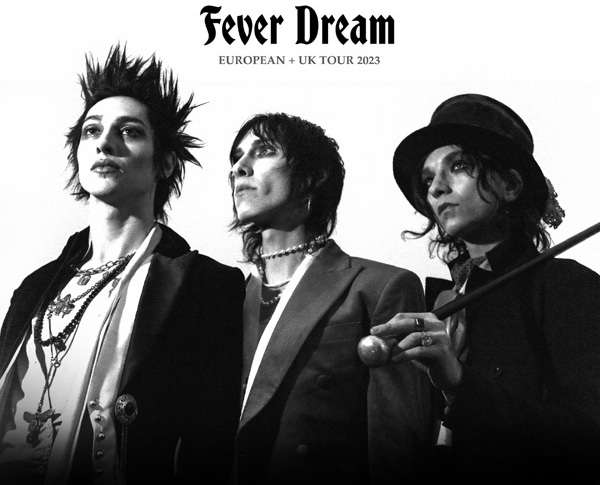 Οι Palaye Royale για πρώτη φορά στην Ελλάδα