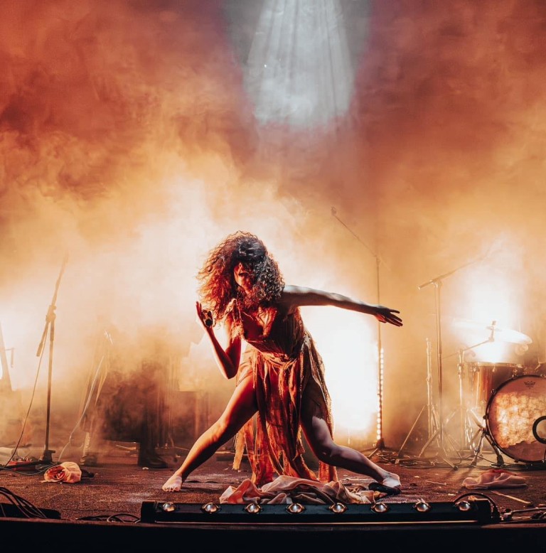 Οι PAGAN  ξυπνούν τον Διόνυσο στο Temple