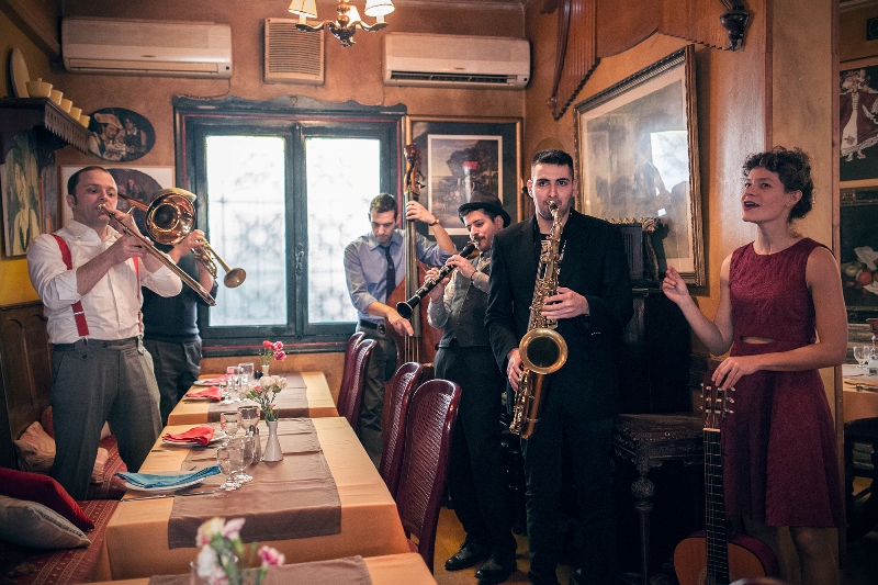 Οι Jeepers Creepers Band live στη Νέα Ερυθραία 