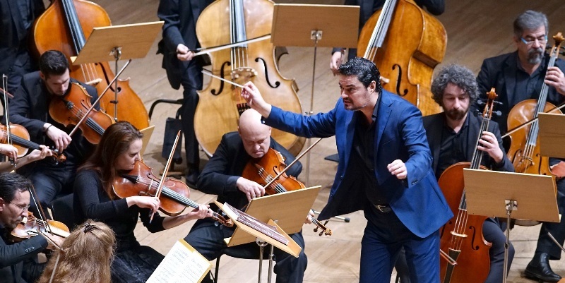 Σήμερα: Η Καμεράτα σε live streaming από το Μέγαρο Μουσικής